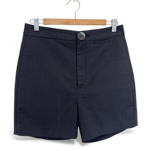 Zara Black Shorts - Size 6
